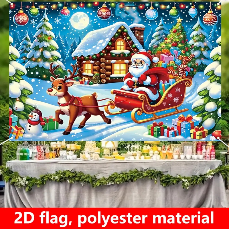 1pc2Dflat، حفلة عيد الميلاد ال - مراجعة Outdoor Power House وسعره
