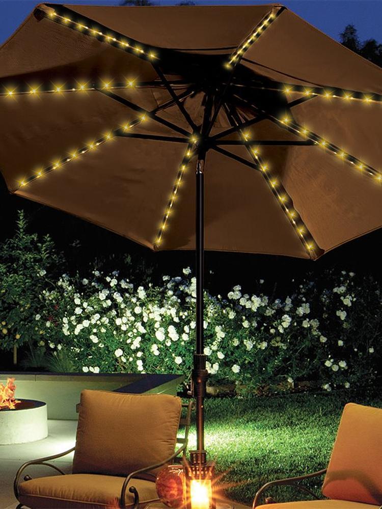 مصباح إضاءة للفناء الخارجي يعم - مراجعة Outdoor Power Hours وسعره