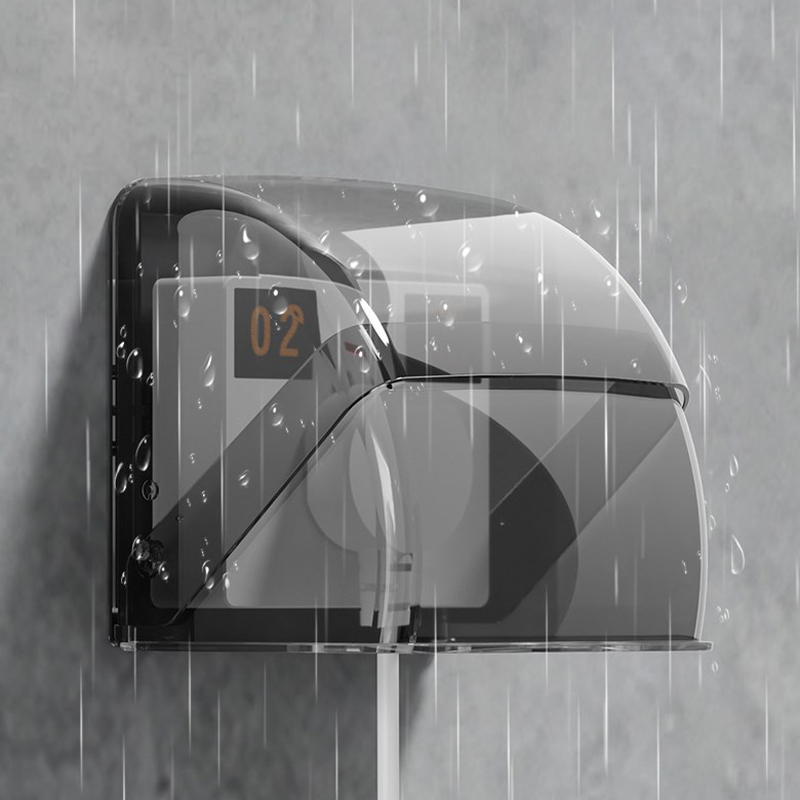 غطاء حماية جديد للمقابس الخارج - مراجعة Outdoor Power Socket Cover وسعره