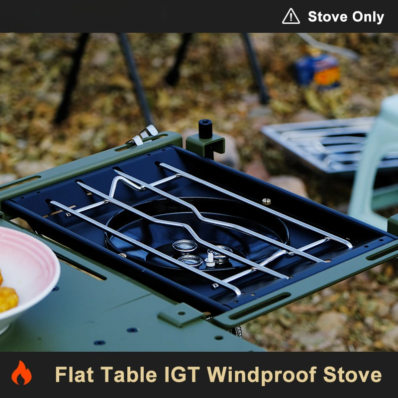 في الهواء الطلق غرق IGT سطح ال - مراجعة Outdoor Power Grill وسعره