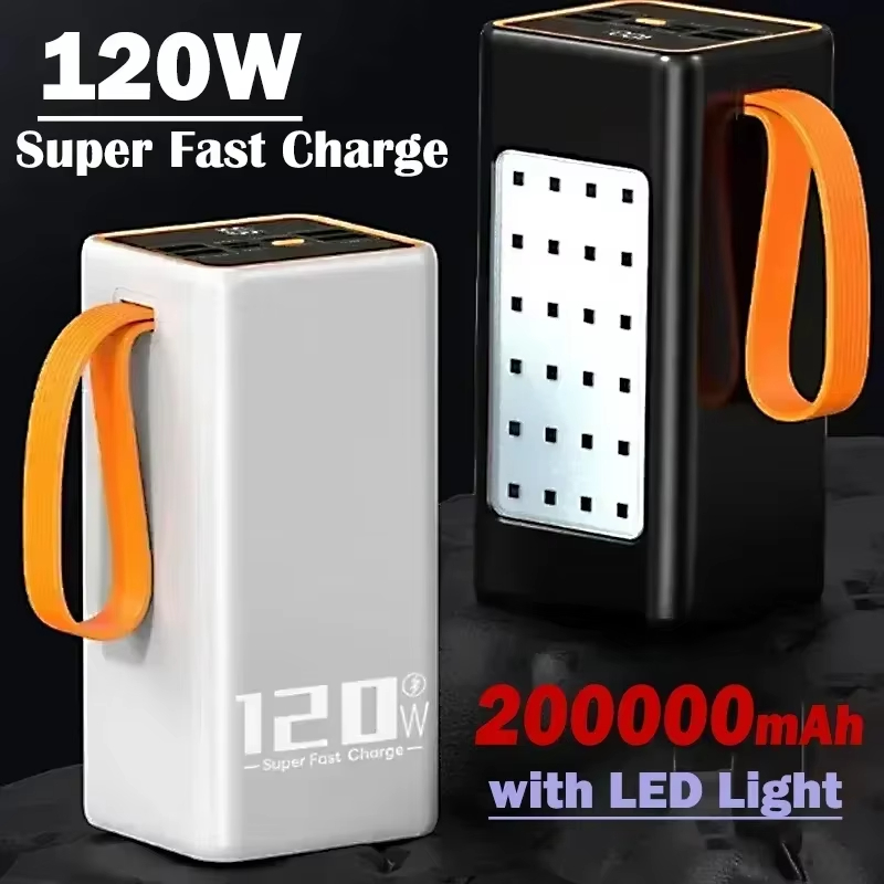 بنك طاقة محمول بسعة كبيرة 120  - مراجعة Outdoor Power Lead وسعره