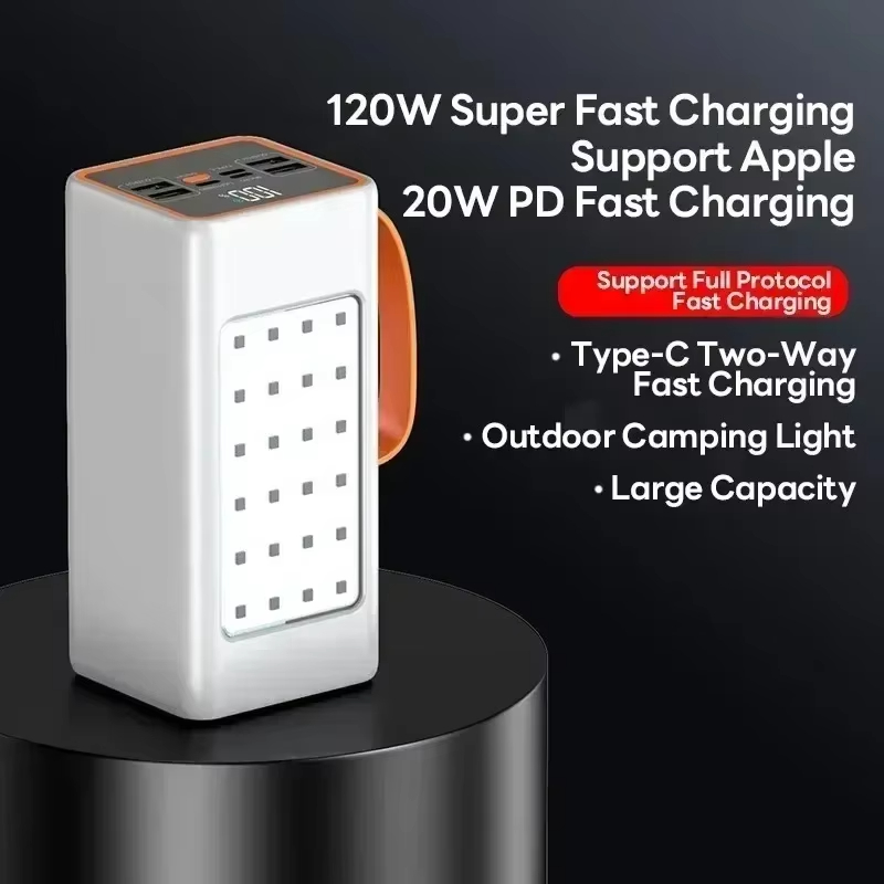 بنك طاقة محمول بسعة كبيرة 120  - مراجعة Outdoor Power Lead وسعره