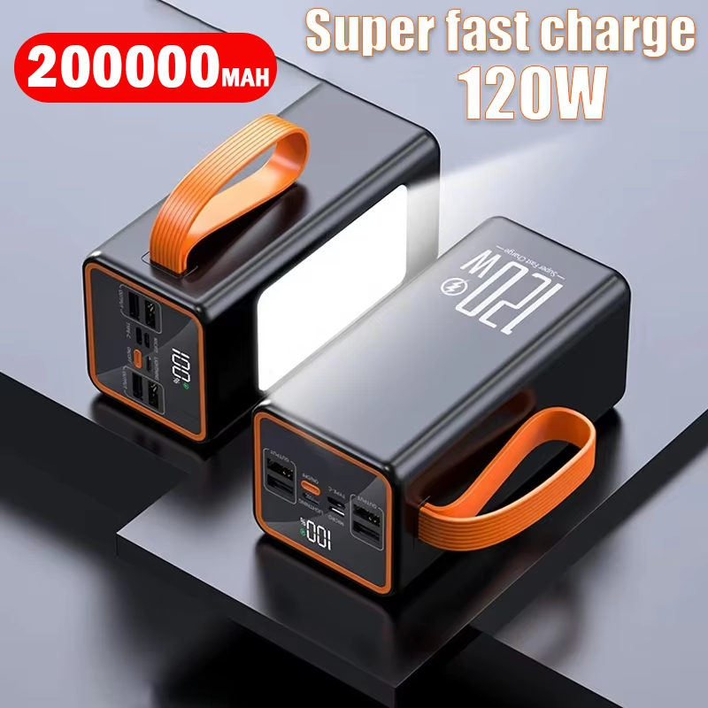 بنك طاقة محمول بسعة كبيرة 120  - مراجعة Outdoor Power Lead وسعره