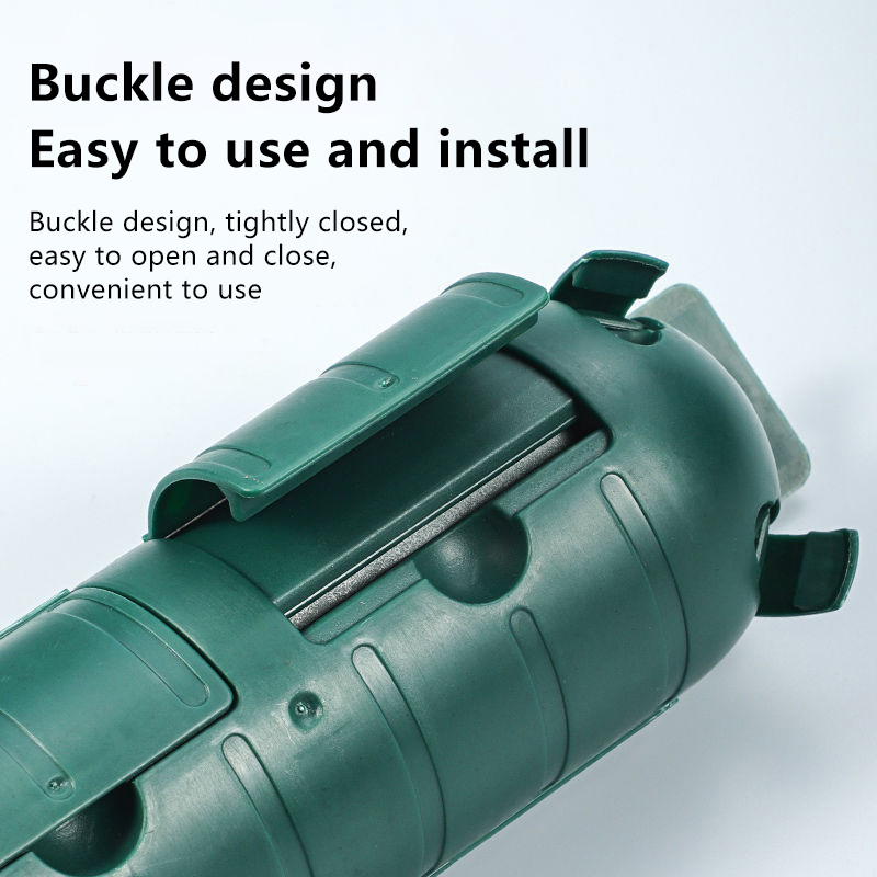 غطاء أمان سلك تمديد خارجي مع ص - مراجعة Outdoor Power Socket Cover وسعره