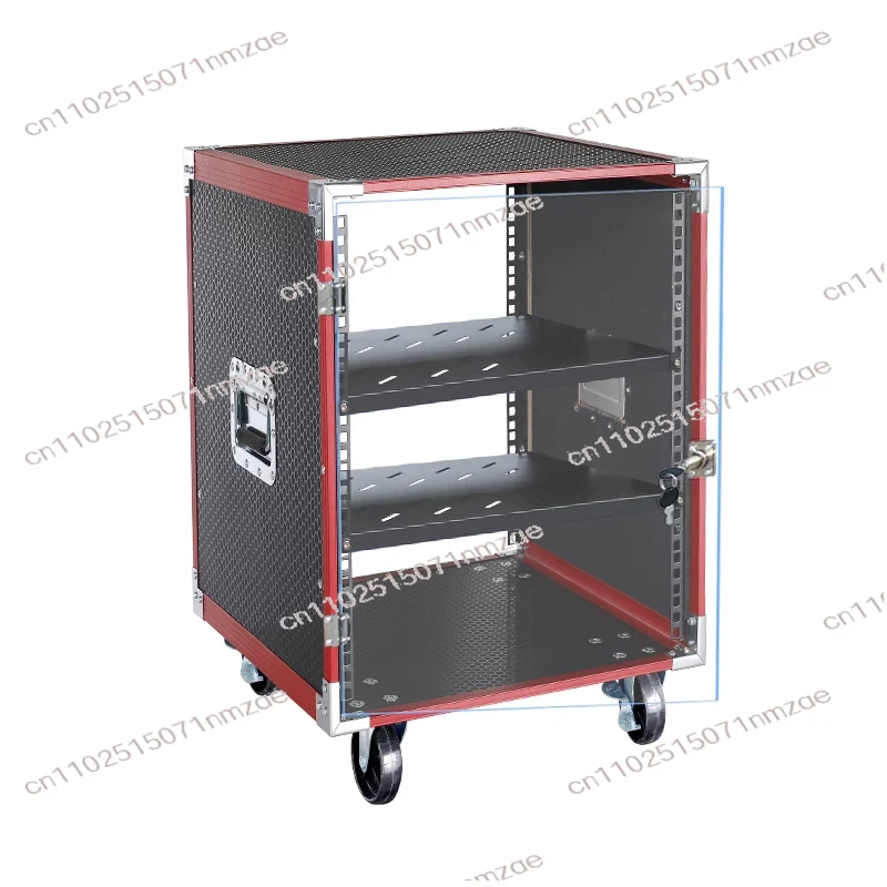 خزانة مكبر صوت 10U، رف معدات 8 - مراجعة Outdoor Power Rack وسعره