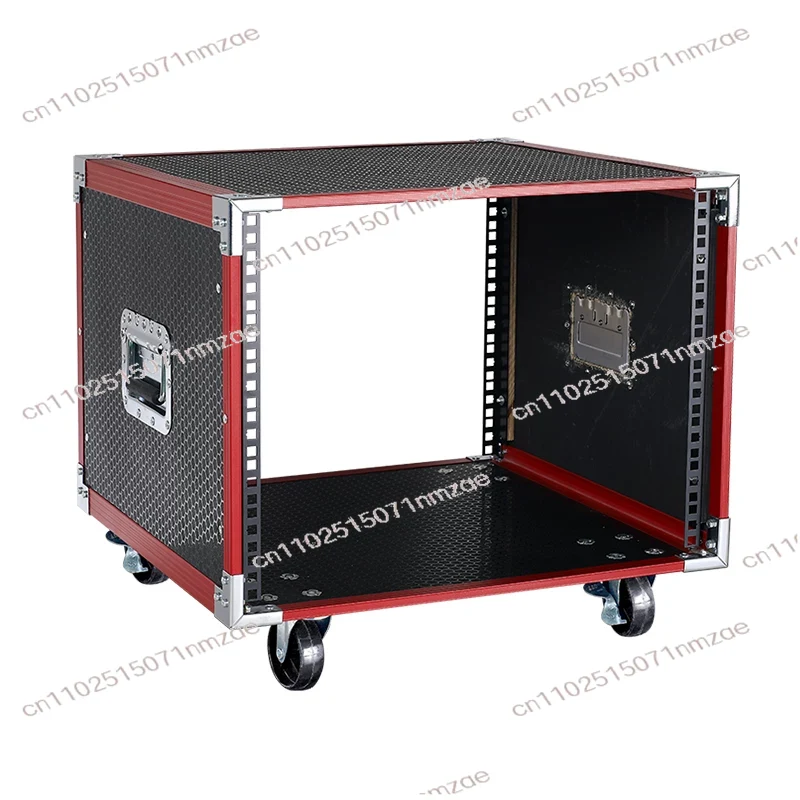 خزانة مكبر صوت 10U، رف معدات 8 - مراجعة Outdoor Power Rack وسعره