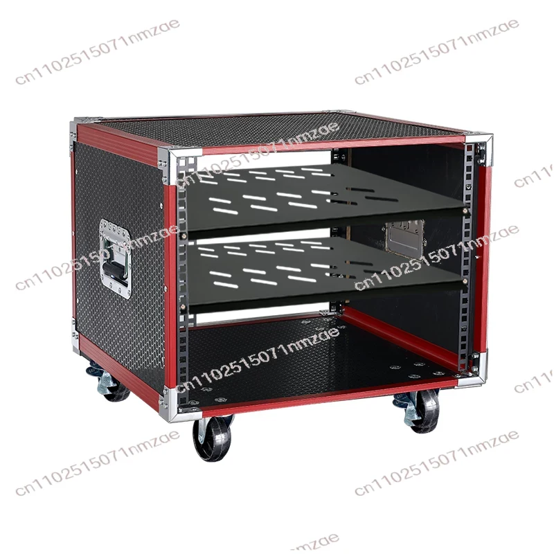 خزانة مكبر صوت 10U، رف معدات 8 - مراجعة Outdoor Power Rack وسعره