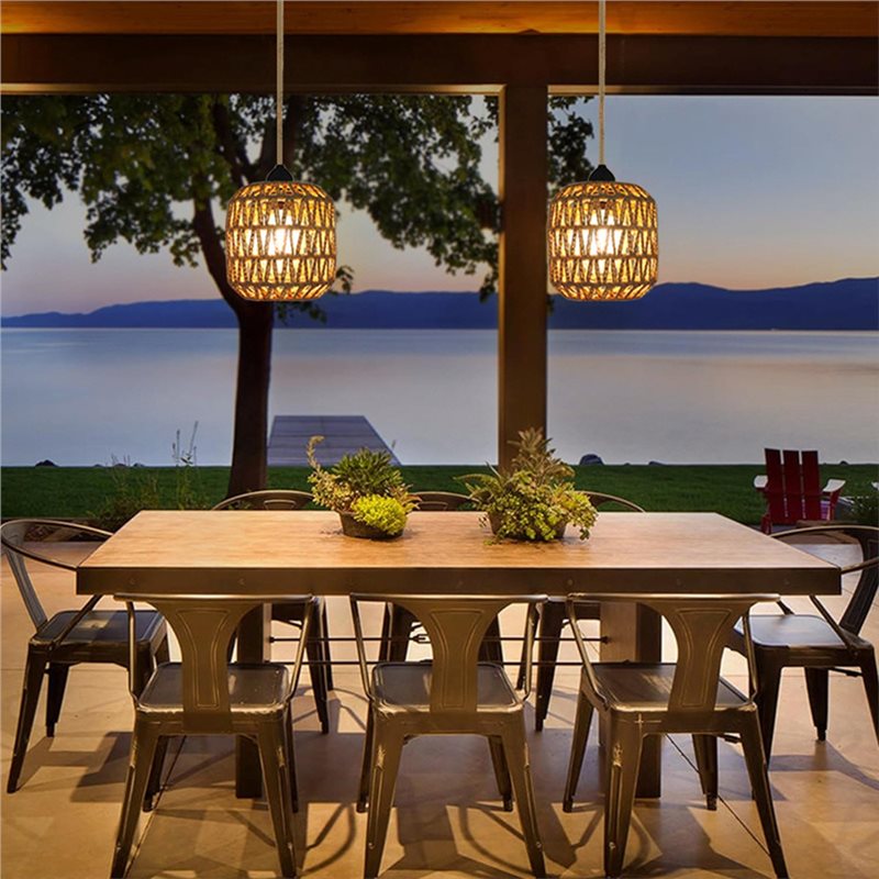 ثريا خارجية A34R تعمل بالبطاري - مراجعة Outdoor Power For Gazebo وسعره