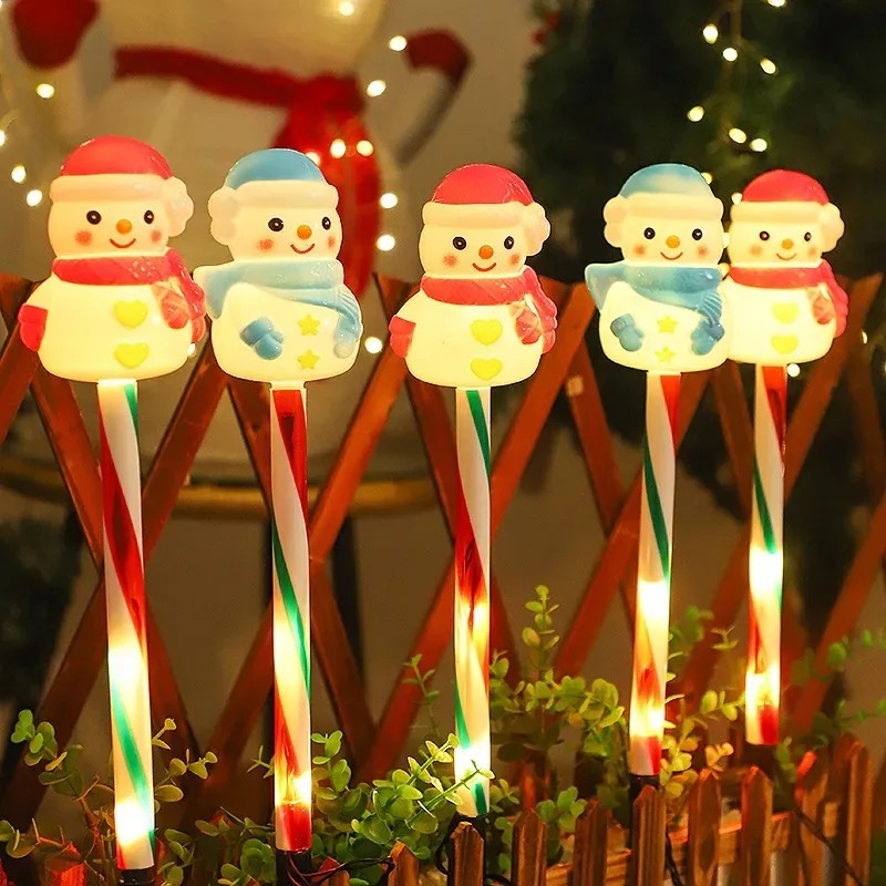مصباح LED يعمل بالطاقة الشمسية - مراجعة Outdoor Power For Xmas Lights وسعره