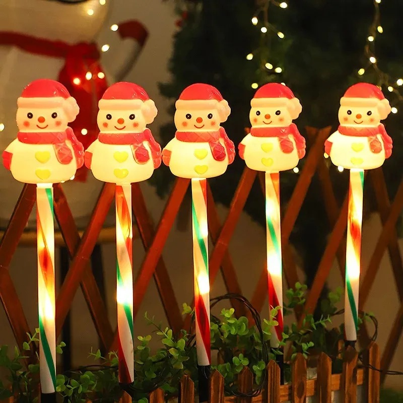 مصباح LED يعمل بالطاقة الشمسية - مراجعة Outdoor Power For Xmas Lights وسعره
