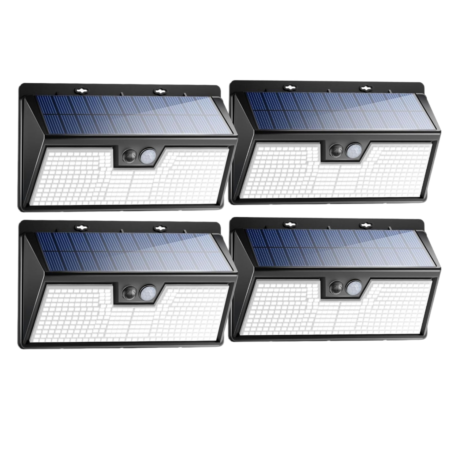 أضواء الطاقة الشمسية مستشعر ال - مراجعة Outdoor Power House وسعره