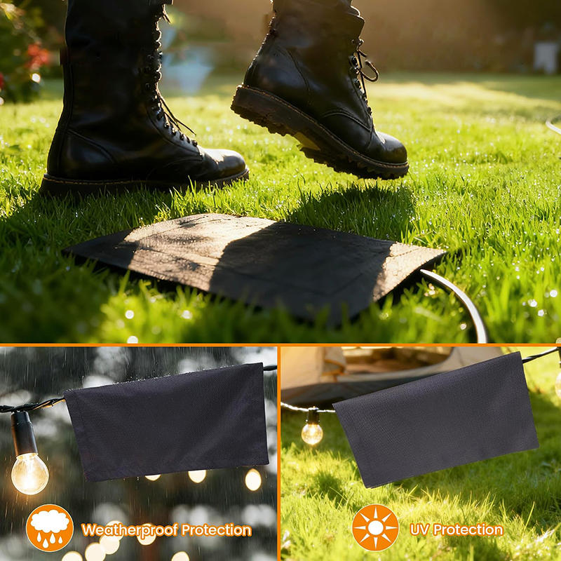 غطاء كابل تمديد مقاوم للعوامل  - مراجعة Outdoor Power Socket Cover وسعره