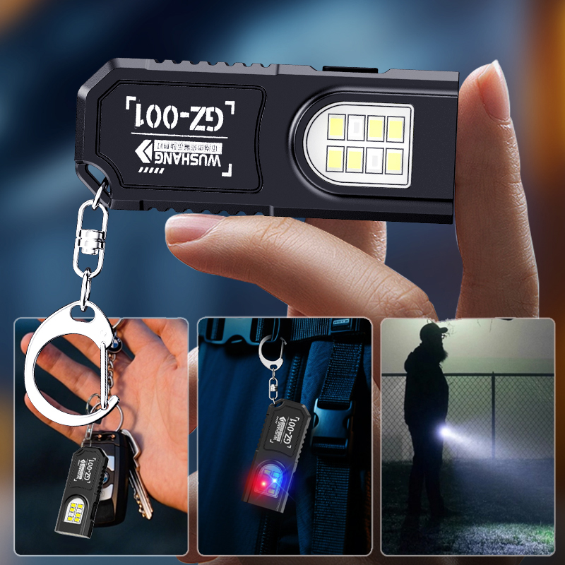 مصباح يدوي LED محمول قابل لإعا - مراجعة Outdoor Power Usb وسعره