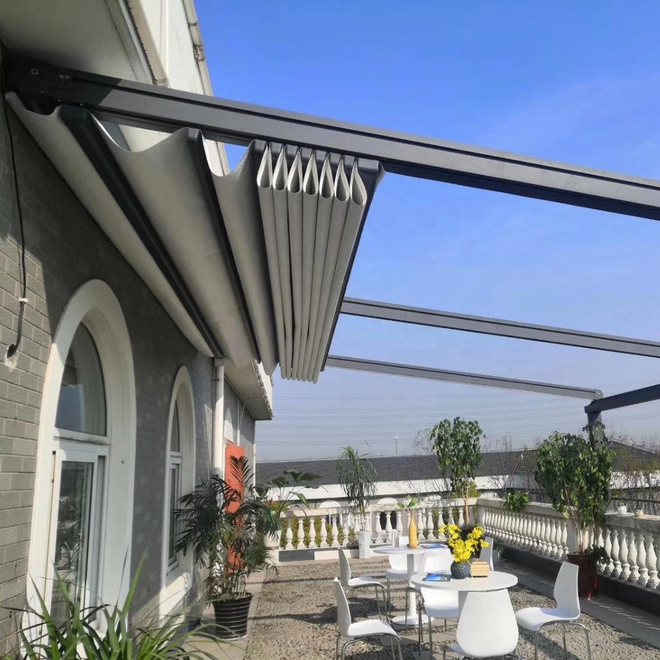 مباشرة من المصنع 2026 بيرجولا  - مراجعة Outdoor Power For Gazebo وسعره