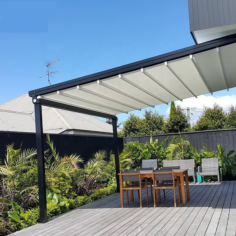 مباشرة من المصنع 2026 بيرجولا  - مراجعة Outdoor Power For Gazebo وسعره