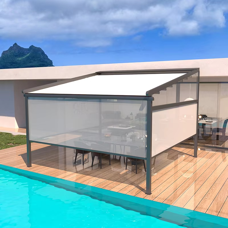 مباشرة من المصنع 2026 بيرجولا  - مراجعة Outdoor Power For Gazebo وسعره