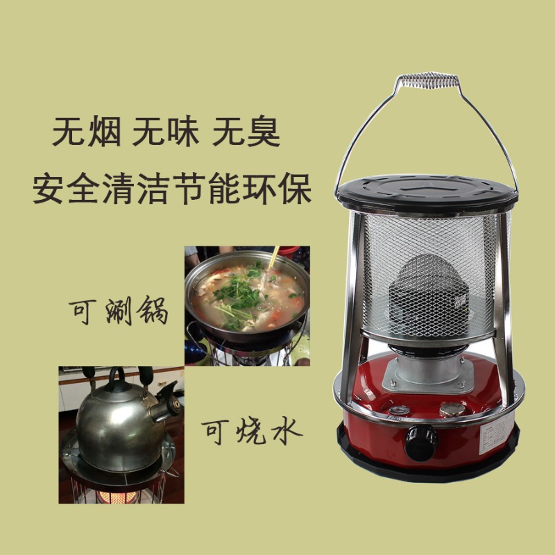 سخان محمول عالي الطاقة، معدات  - مراجعة Outdoor Power Grill وسعره
