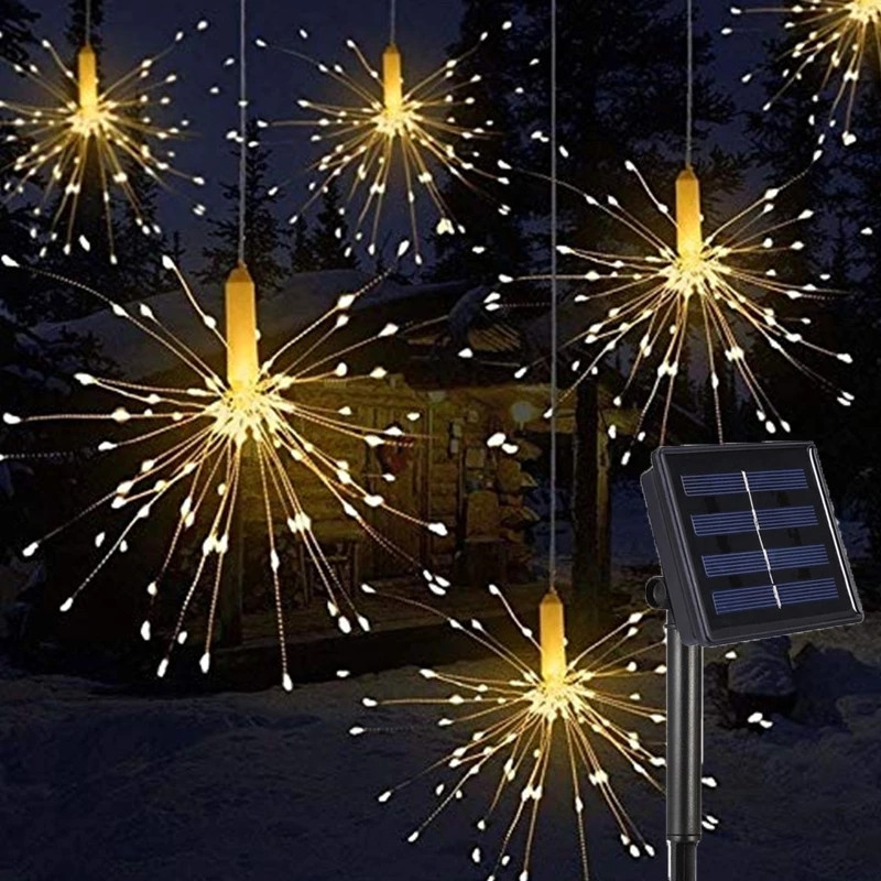 120Led 200 Led الشمسية مصباح S - مراجعة Outdoor Power For Xmas Lights وسعره