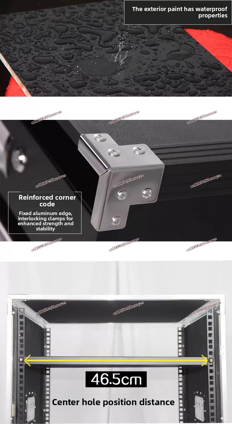 صندوق مكبر صوت 10U متعدد الوظا - مراجعة Outdoor Power Rack وسعره