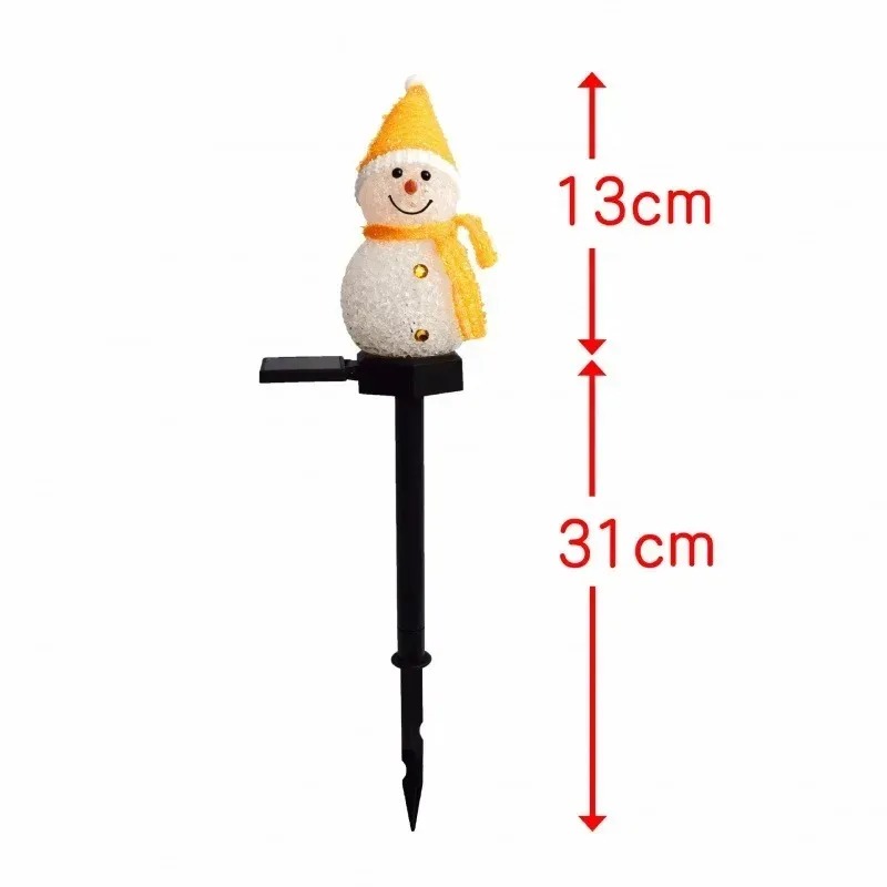 أضواء LED تعمل بالطاقة الشمسية - مراجعة Outdoor Power For Xmas Lights وسعره