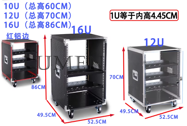 صندوق مكبر صوت 10U للاستخدام ا - مراجعة Outdoor Power Rack وسعره