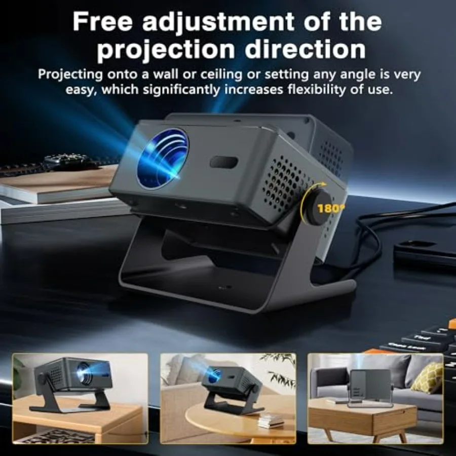 جهاز عرض ApexTP4K يدعم التركيز - مراجعة Outdoor Power In Reno وسعره