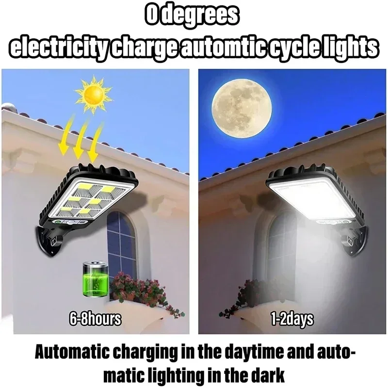 أضواء الشوارع الشمسية في الهوا - مراجعة Outdoor Power Outlet Weatherproof وسعره