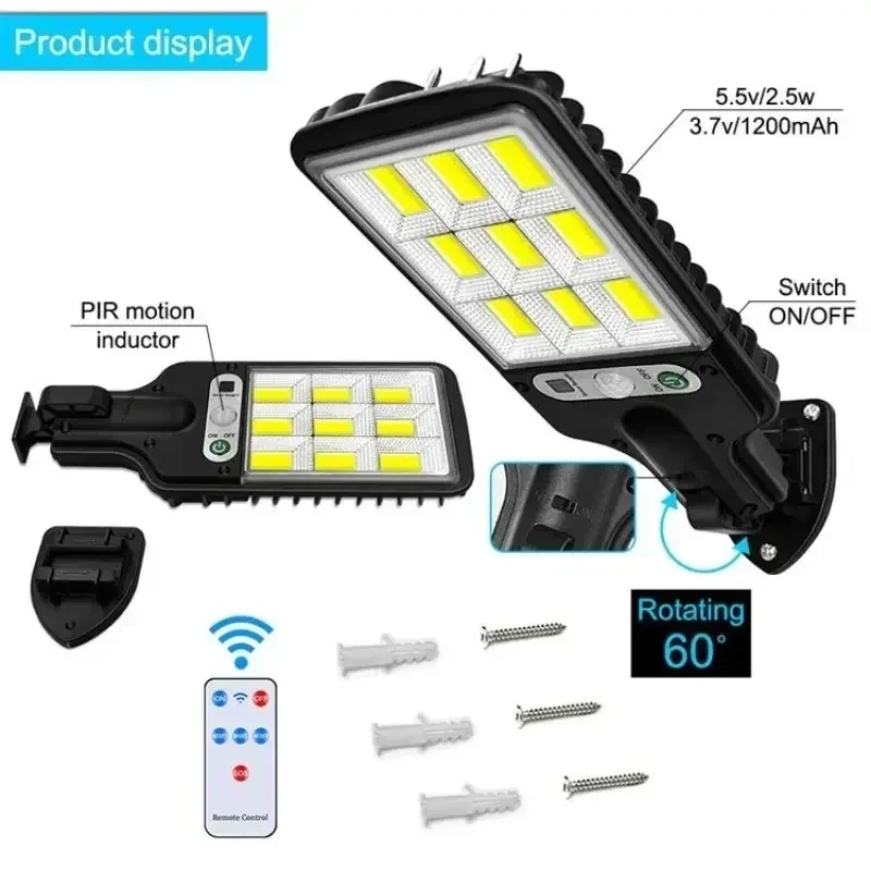 أضواء الشوارع الشمسية في الهوا - مراجعة Outdoor Power Outlet Weatherproof وسعره